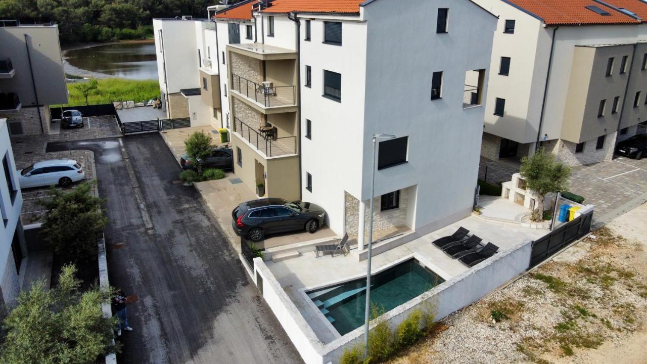 Apartment Lea Medulin Eksteriør bilde